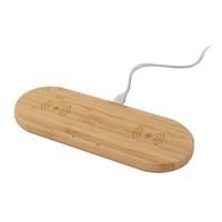 BASE DI RICARICA WIRELESS DOPPIA